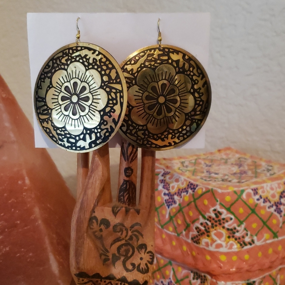 Gorgeous earrings